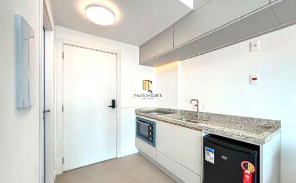 Apartamento estilo LOFT no bairro Mont Serrat mobiliado com vaga