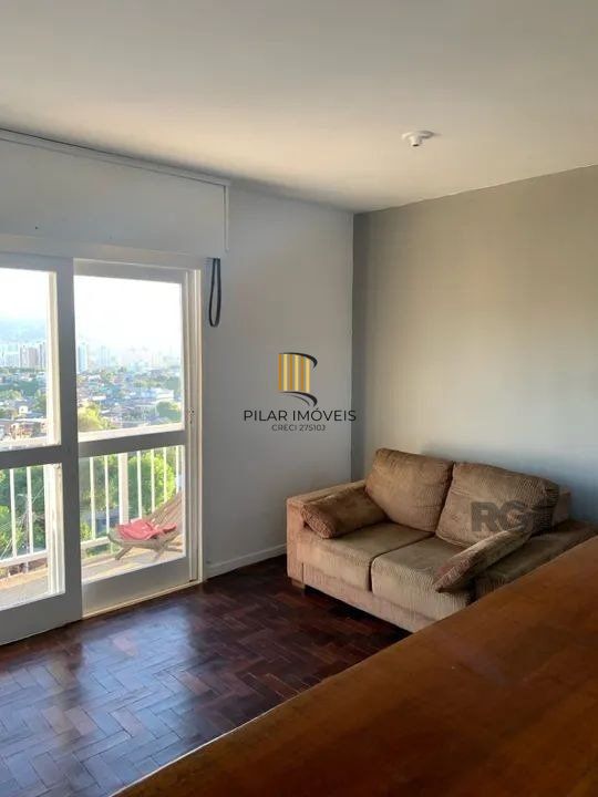 Apartamento 1 dormitório no bairro Bom Jesus