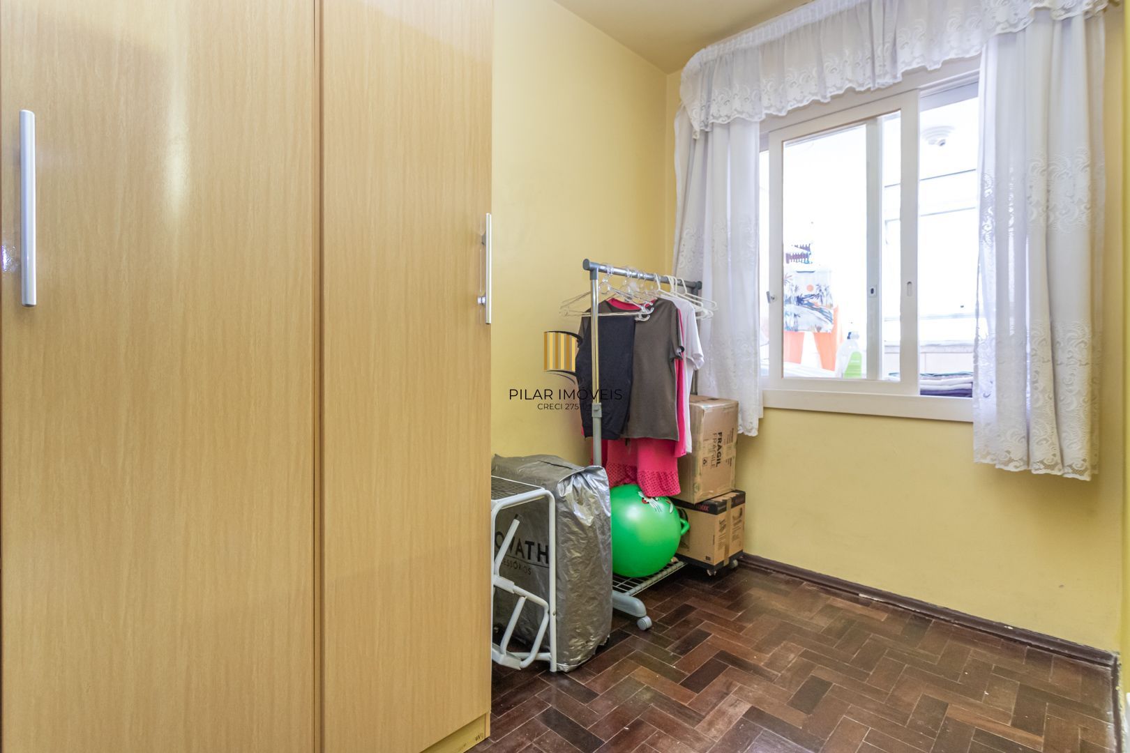 Cobertura Centro Histórico