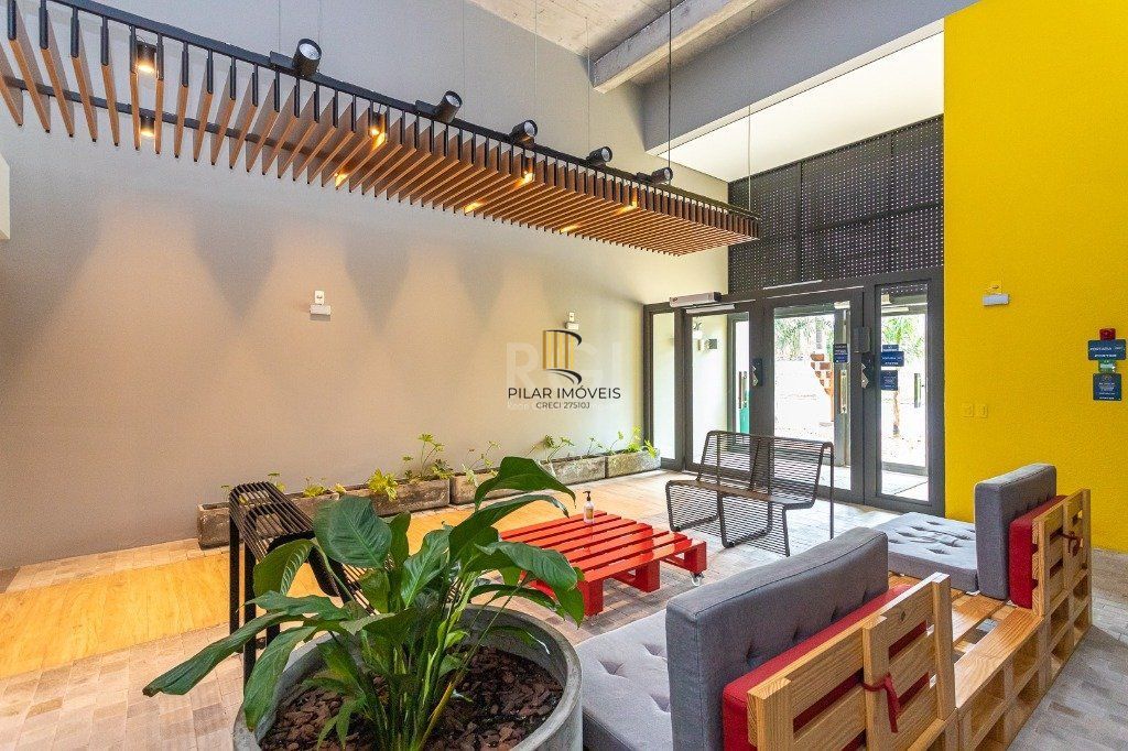 Studio para Venda - 37.98m², 1 dormitório, sendo 1 suites, 1 vaga - Jardim do Salso