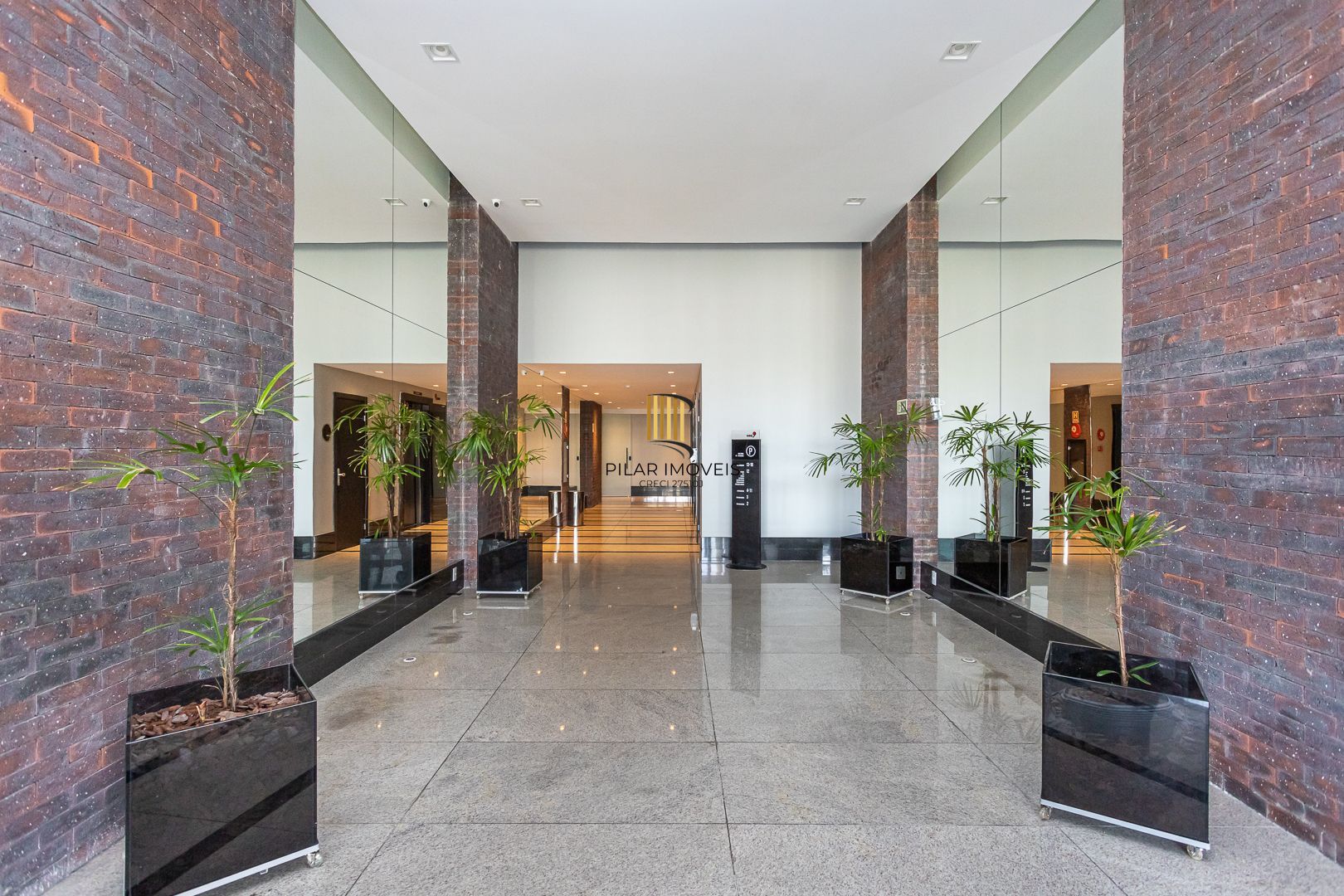 Apartamento 1 dormitório no bairro Jardim Botânico