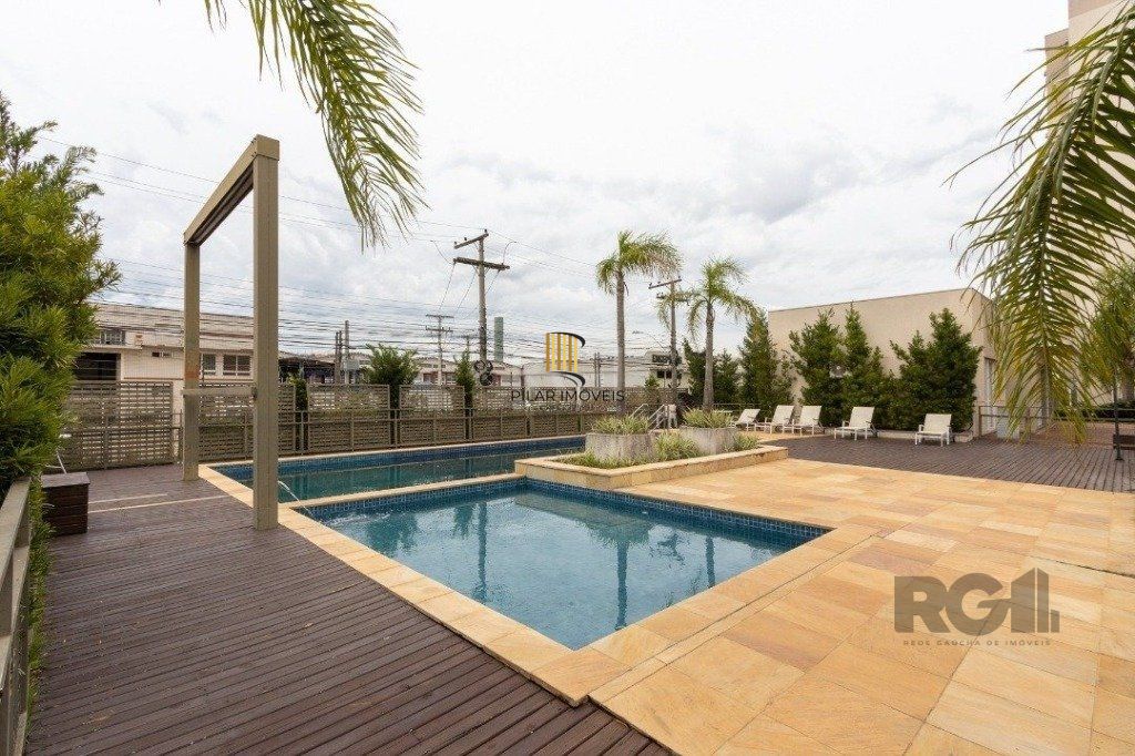 Apartamento no Humaitá de 2 dormitórios, infra e vaga