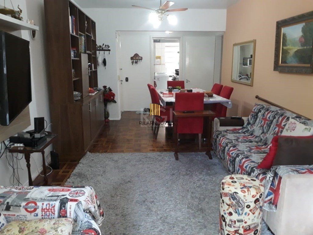 Apartamento 03 dormitórios (01 suíte), com vaga escriturada, no bairro Santana, em Porto Alegre - RS