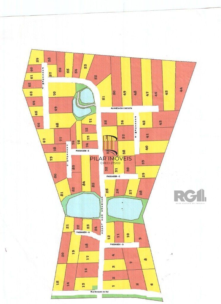 casa em condomínio em Gravatai