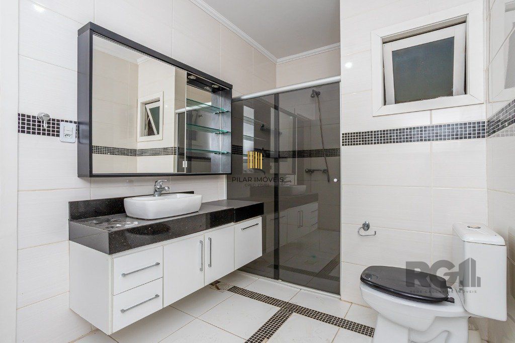 Casa sobrado no Sarandi Ecoville de 3 dormitórios e 3 vagas