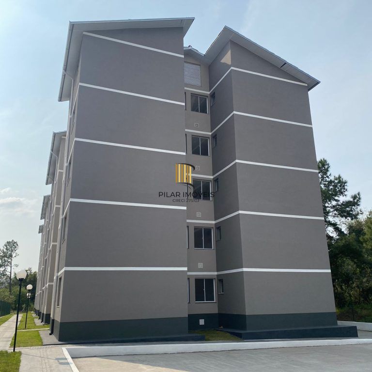 Apartamento na Restinga de 2 dormitórios e vaga