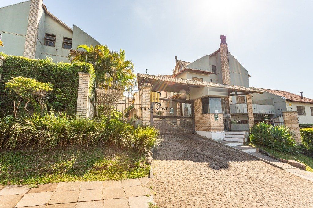 Casa Condominio para Venda - 193.19m², 3 dormitórios, sendo 1 suites, 2 vagas - Cristal