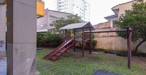 Cobertura no bairro Rio Branco de 3 dormitórios e 2 vagas