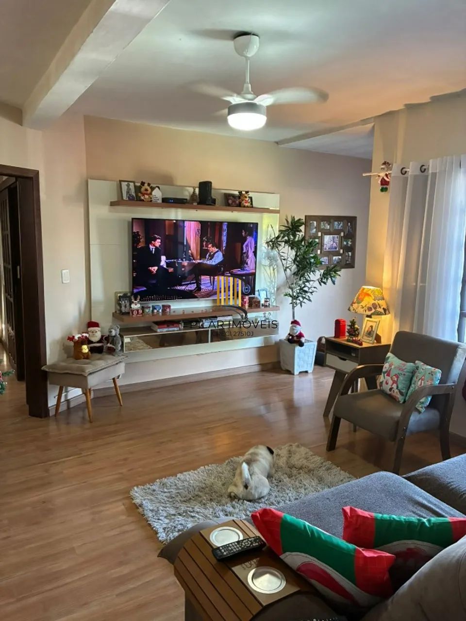 Casa 3 dormitórios no bairro Cristo Rei