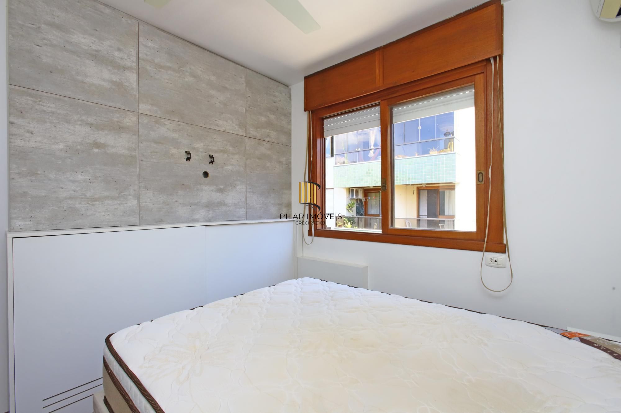 Apartamento 1 dormitório, 1 vaga - Tristeza