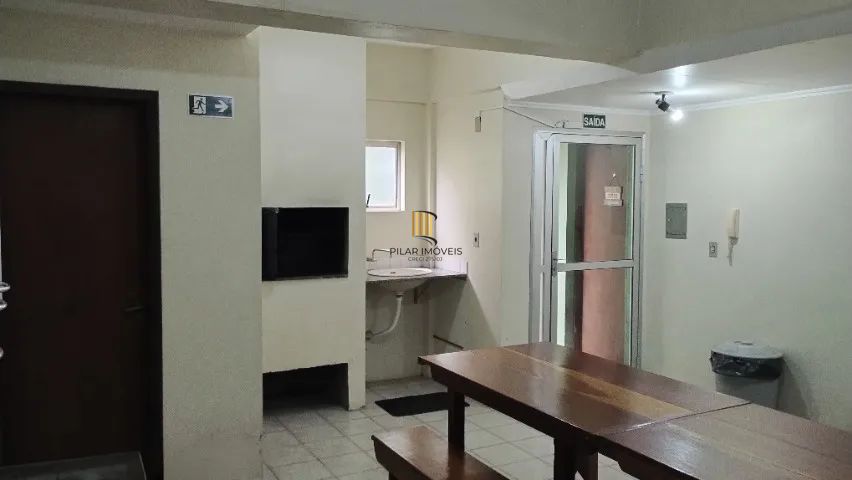 Apartamento 1 dormitório no bairro Morro do Espelho