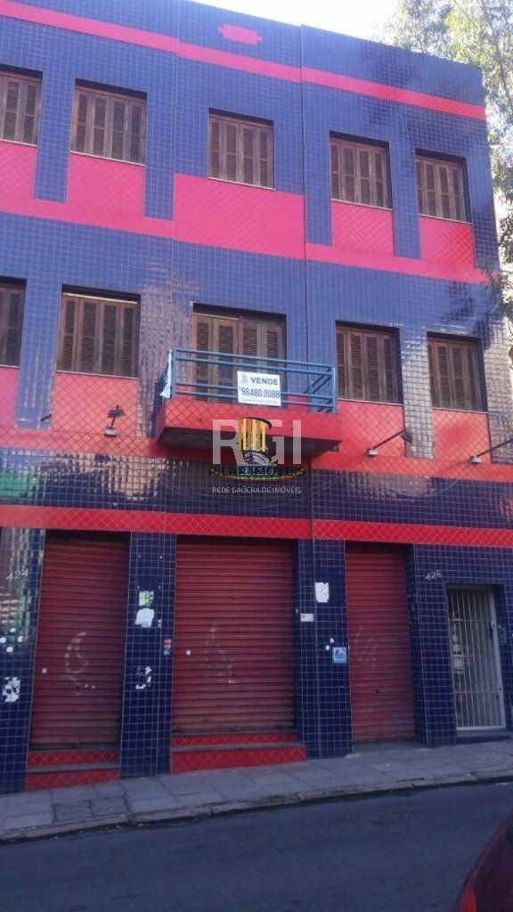 Predio Comercial e Residêncial com 283m² no Centro Histórico