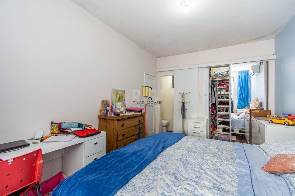 Apartamento para Venda - 86m², 2 dormitórios, sendo 1 suites, Petrópolis