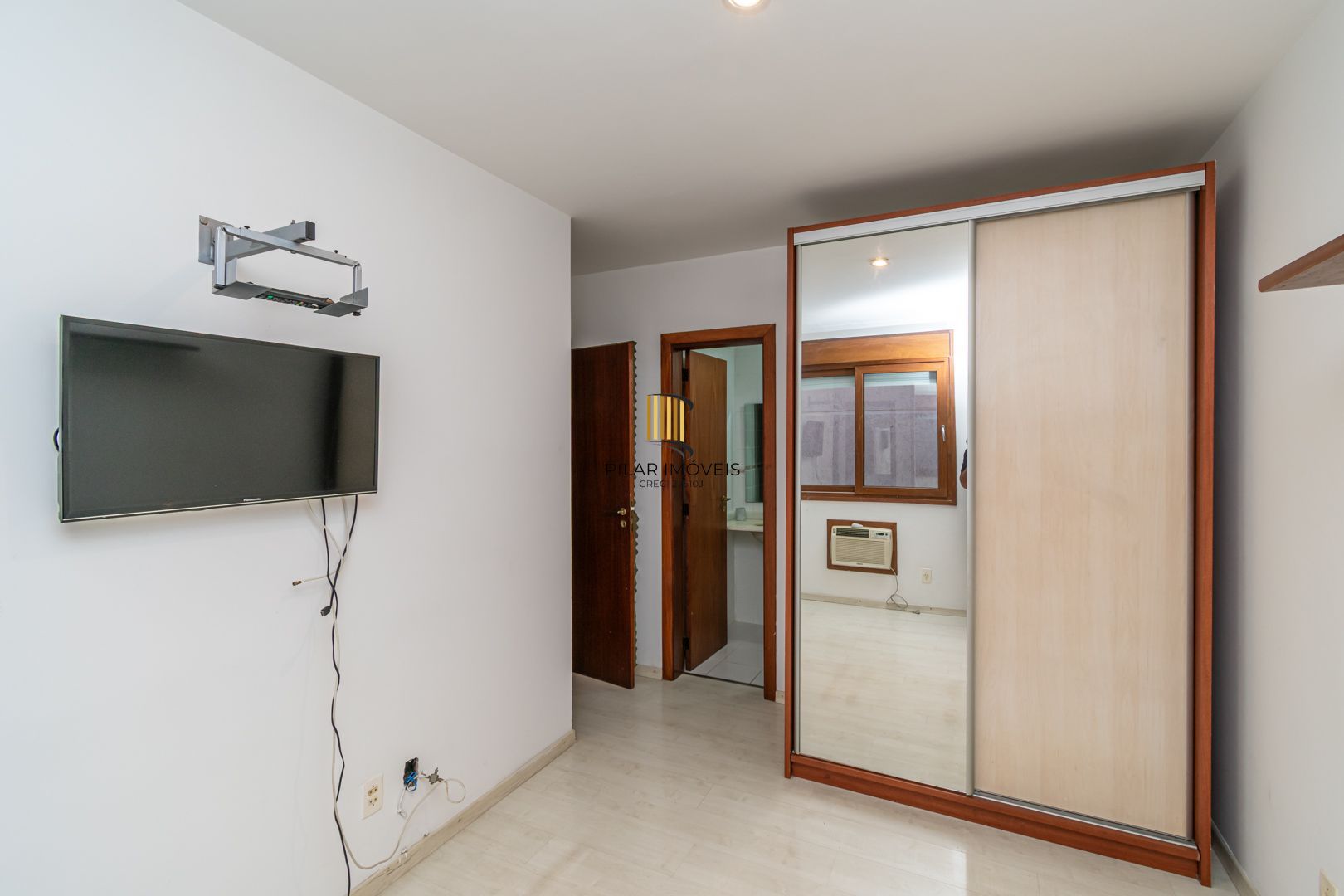 Apartamento 2 dormitórios no bairro Petrópolis