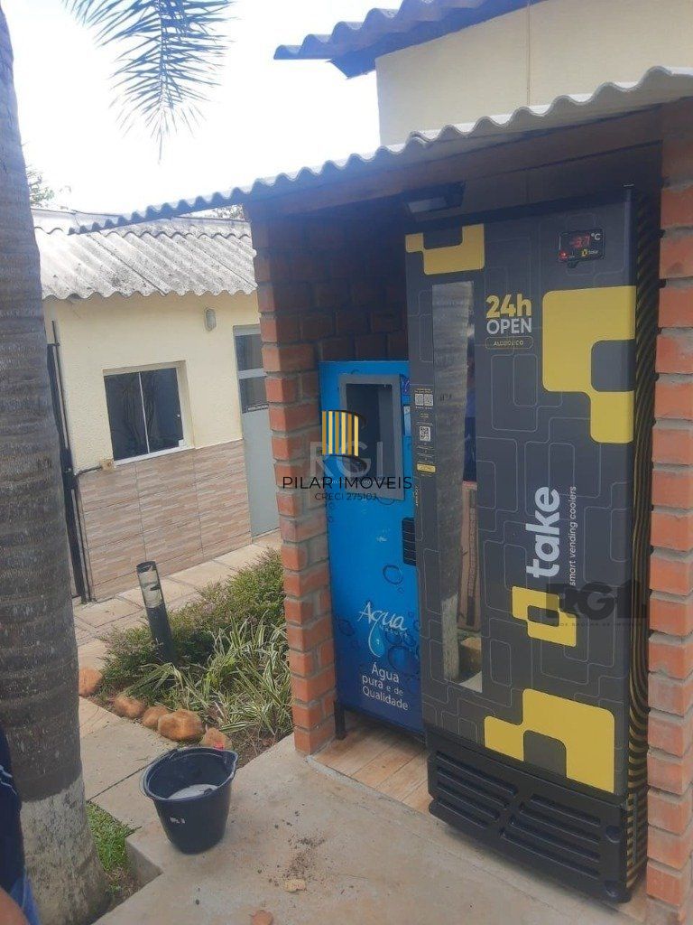 Apartamento de 2 dormitórios e vaga rotativa na Vila Nova