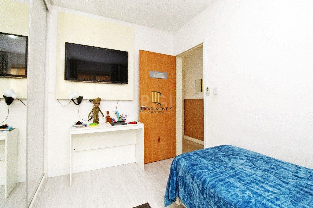 Apartamento de 3 dormitórios e vaga no bairro Petrópolis