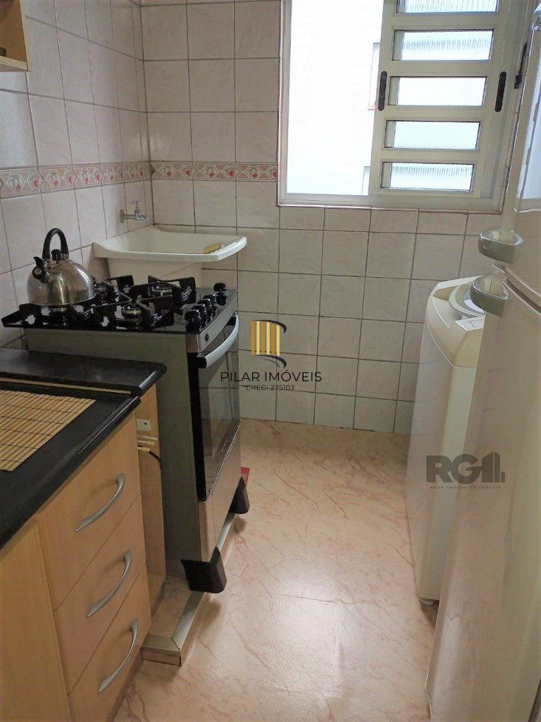 Apartamento de 2 dormitórios na Azenha