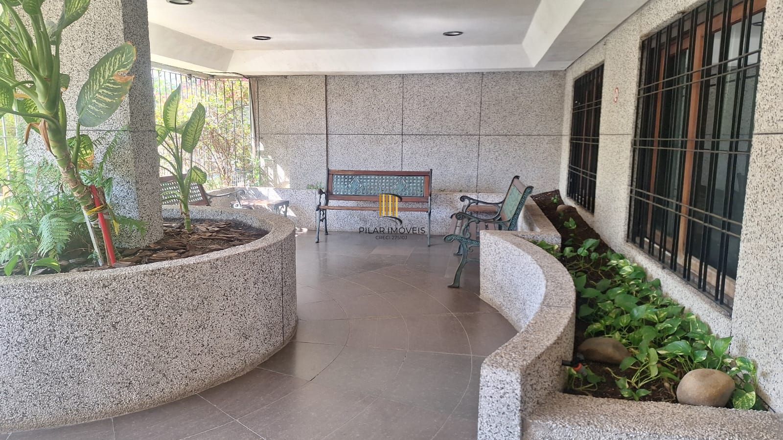 Sala Comercial 1 dormitório no bairro Petrópolis