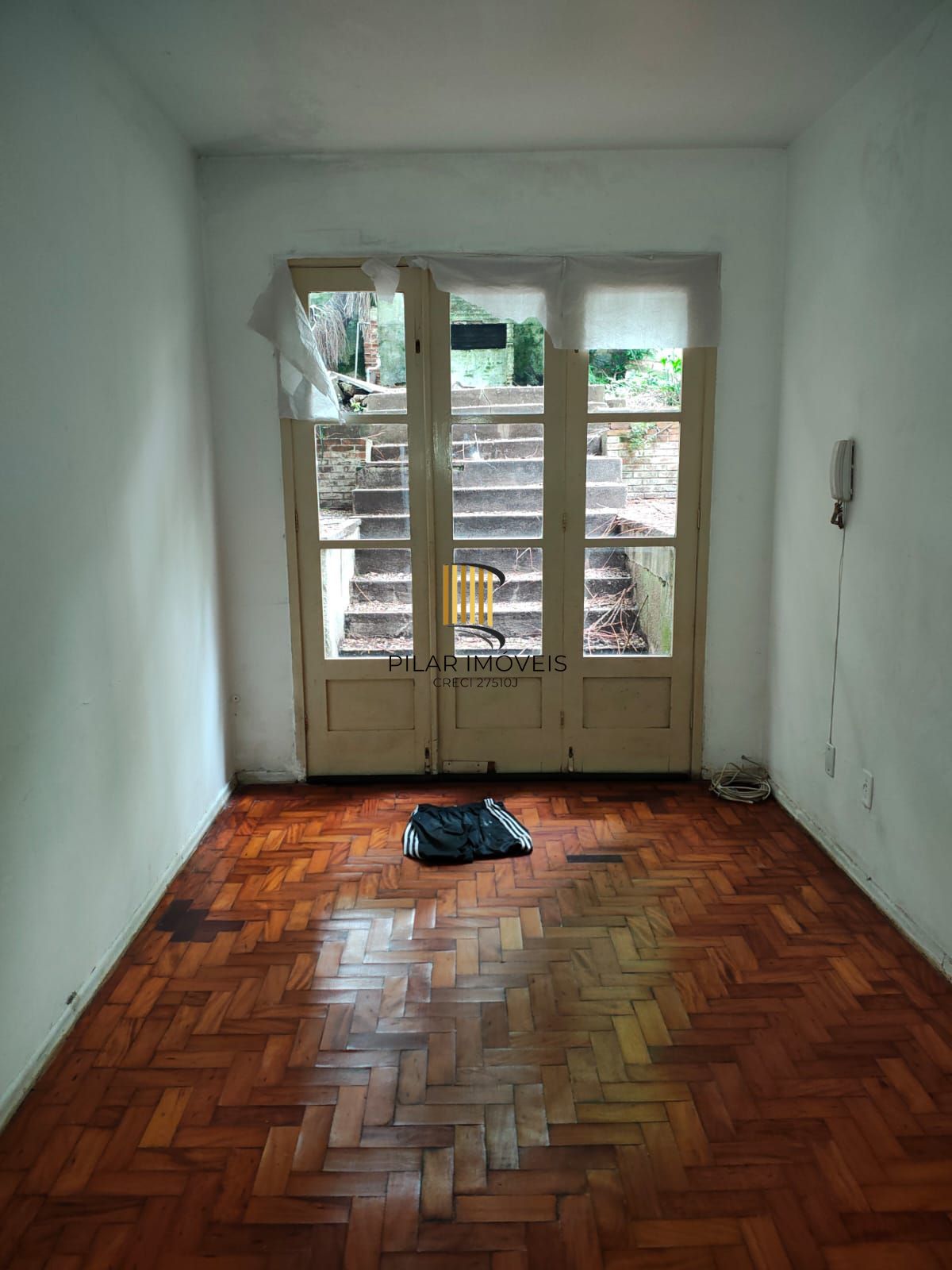 Apartamento Térreo com Ótimo Pátio Privativo