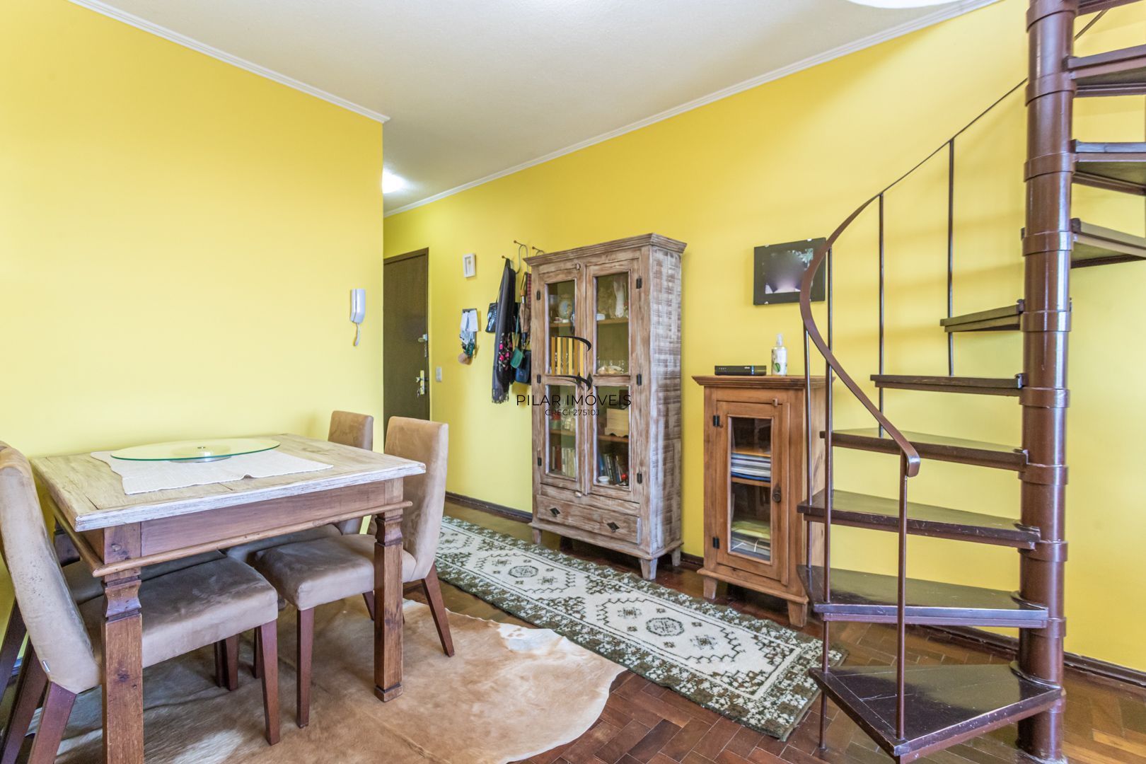 Cobertura Centro Histórico