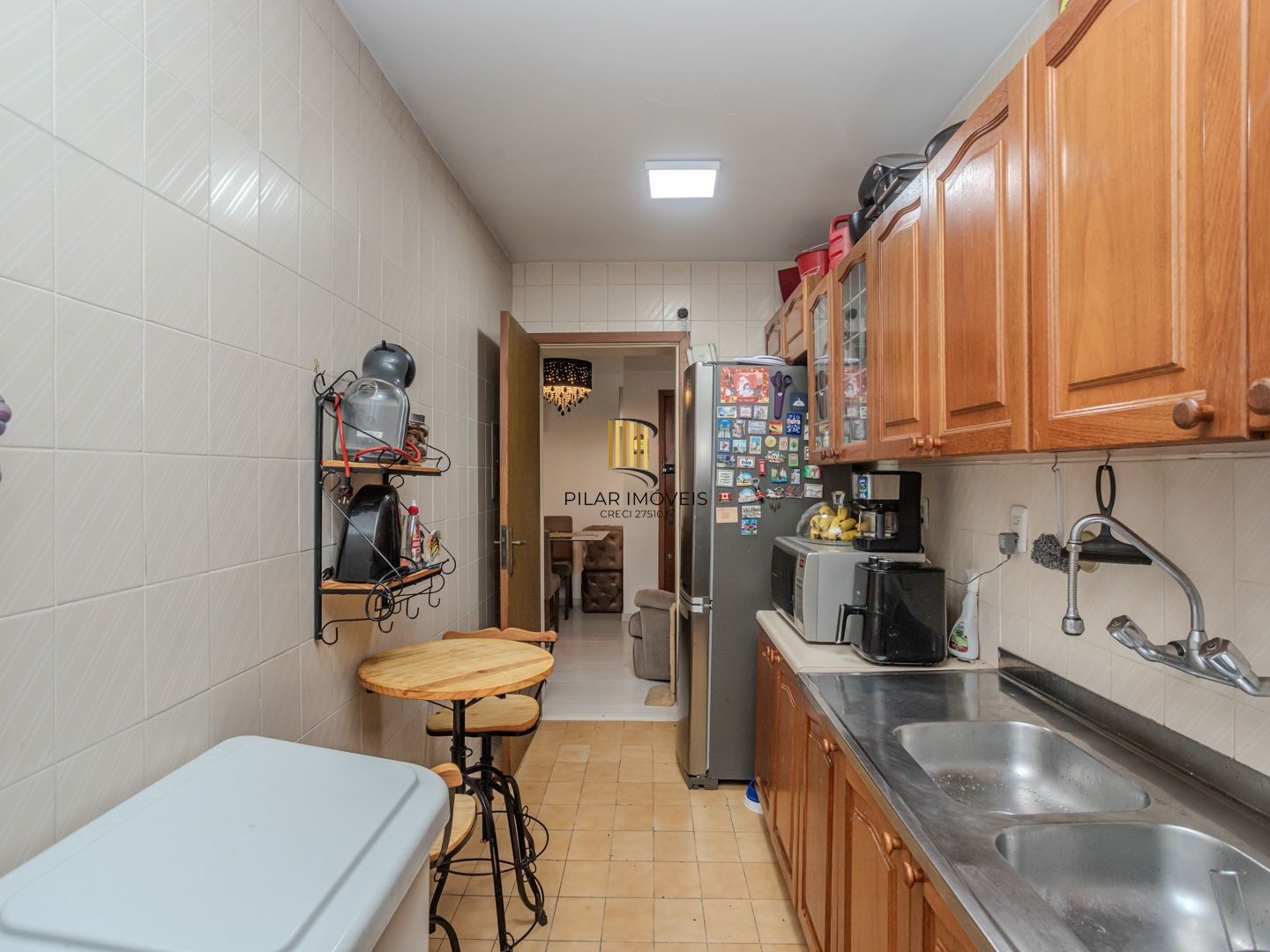 Apartamento 2 dormitórios no bairro Petrópolis