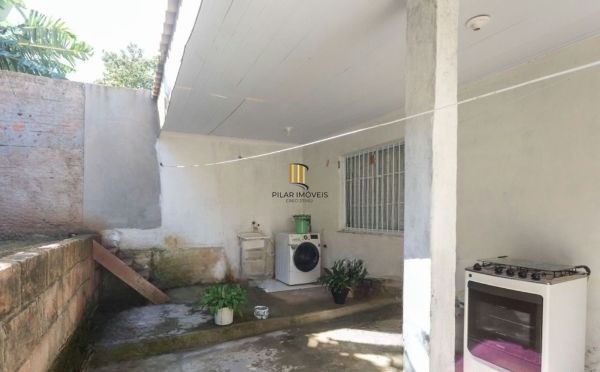 Casa no Parque Santa Fé de 2 dormitórios