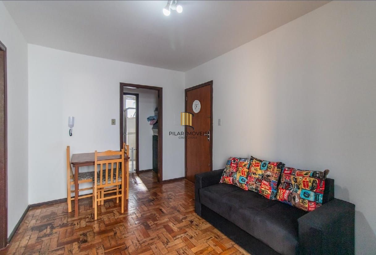 Apartamento 1 dormitório no bairro Partenon