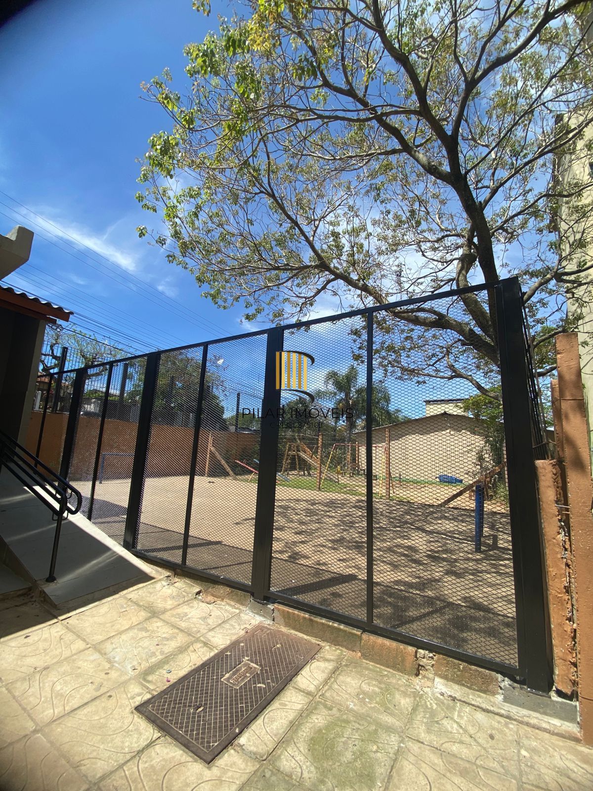 Apartamento de 2 dormitórios e vaga rotativa na Vila Nova