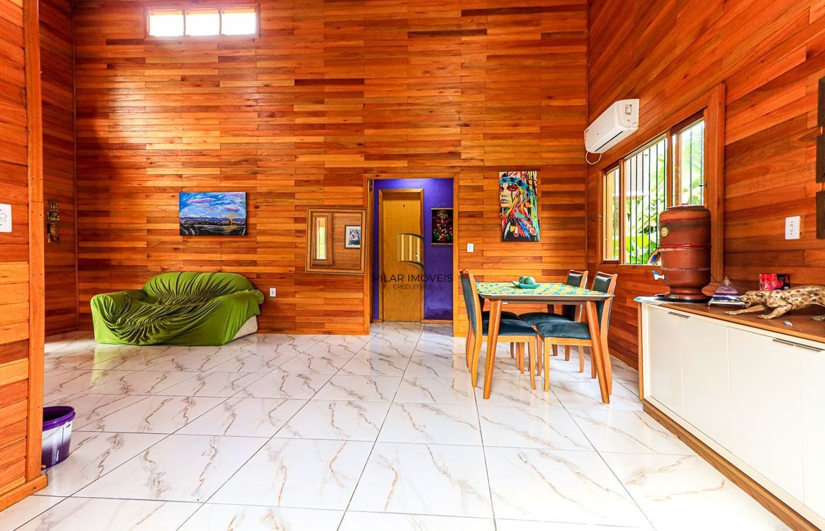 Casa 1 dormitório no bairro Belém Novo