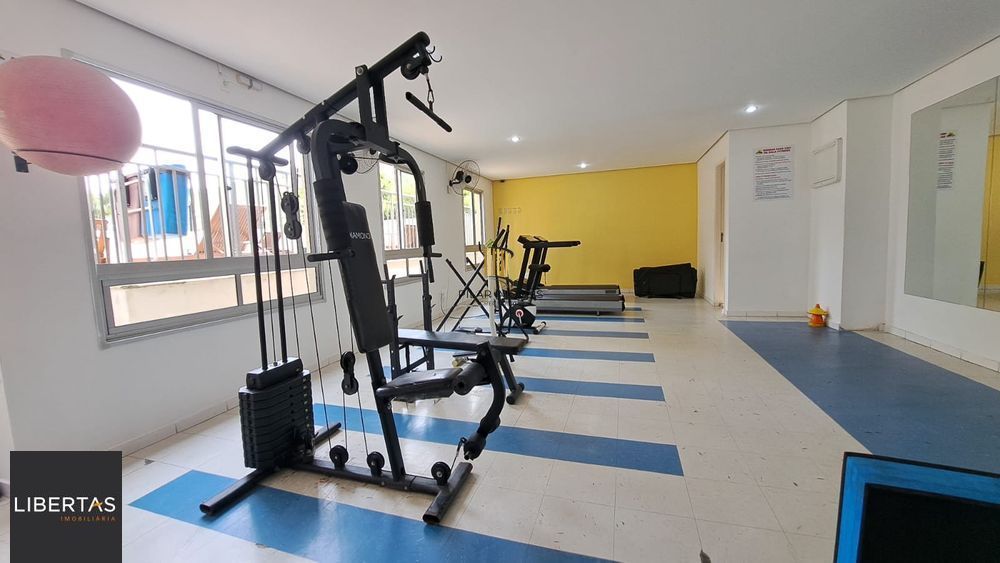 Apartamento de 2 dormitórios, vaga e infra no Jardim Itú