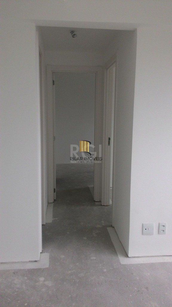 Apartamento para Venda 2 dormitórios 1 vaga - Azenha NOVO