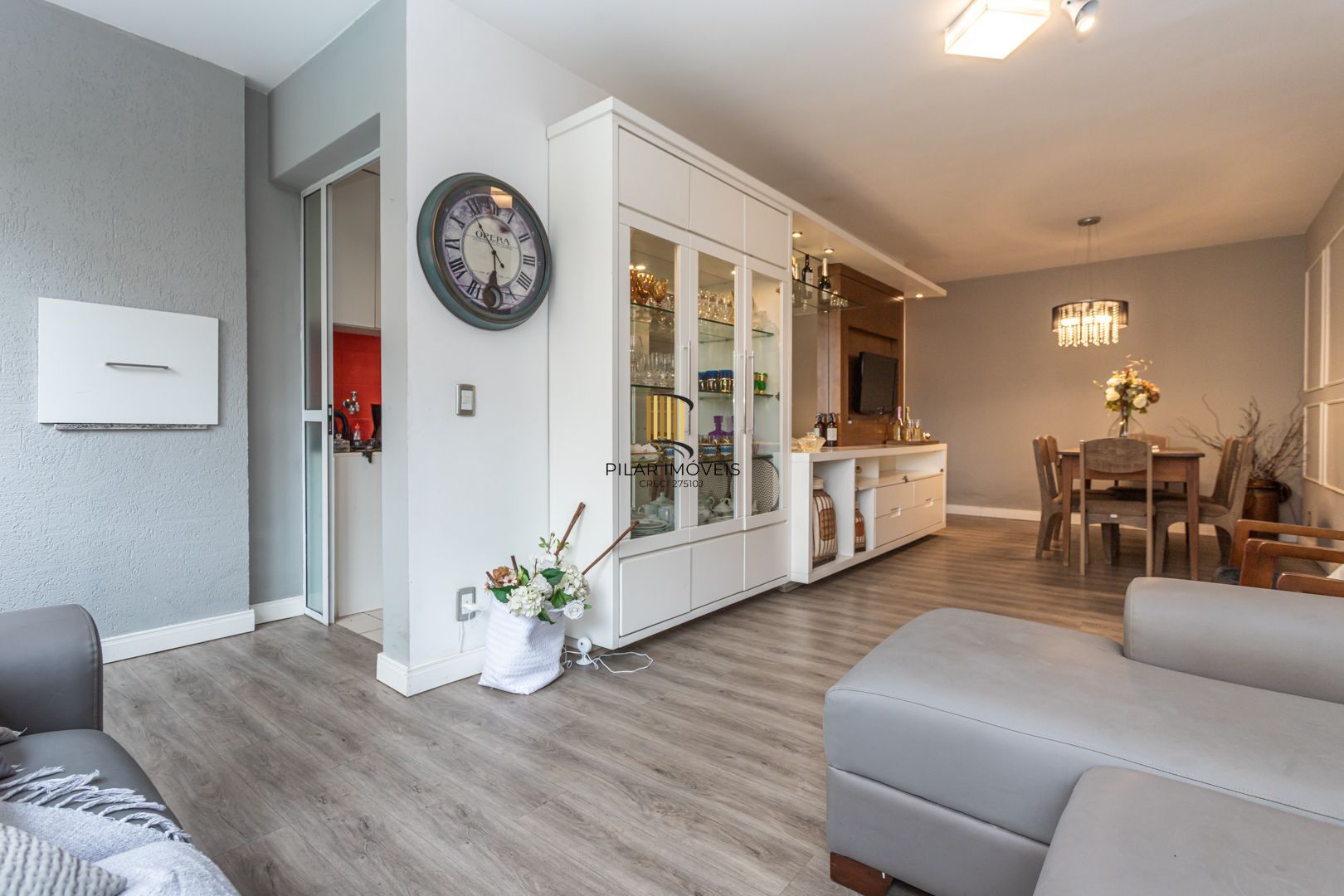 Apartamento 3 dormitórios no bairro Vila Ipiranga