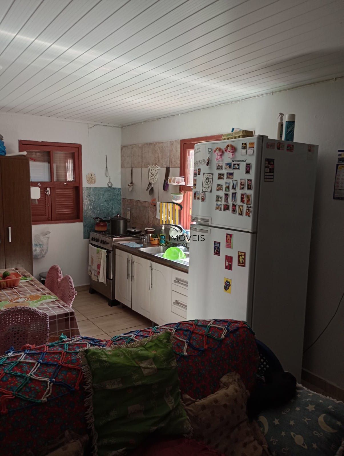 Casa 3 dormitórios no bairro Mirim