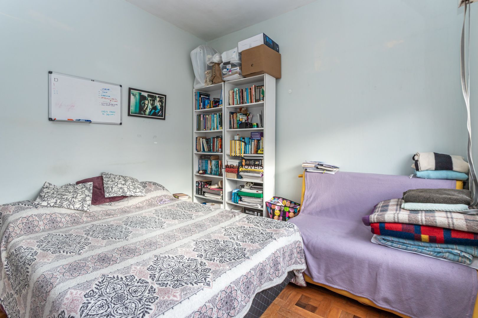 Apartamento no bairro Petrópolis de 2 dormitórios