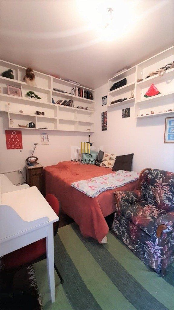 Apartamento de 1 dormitório no Centro