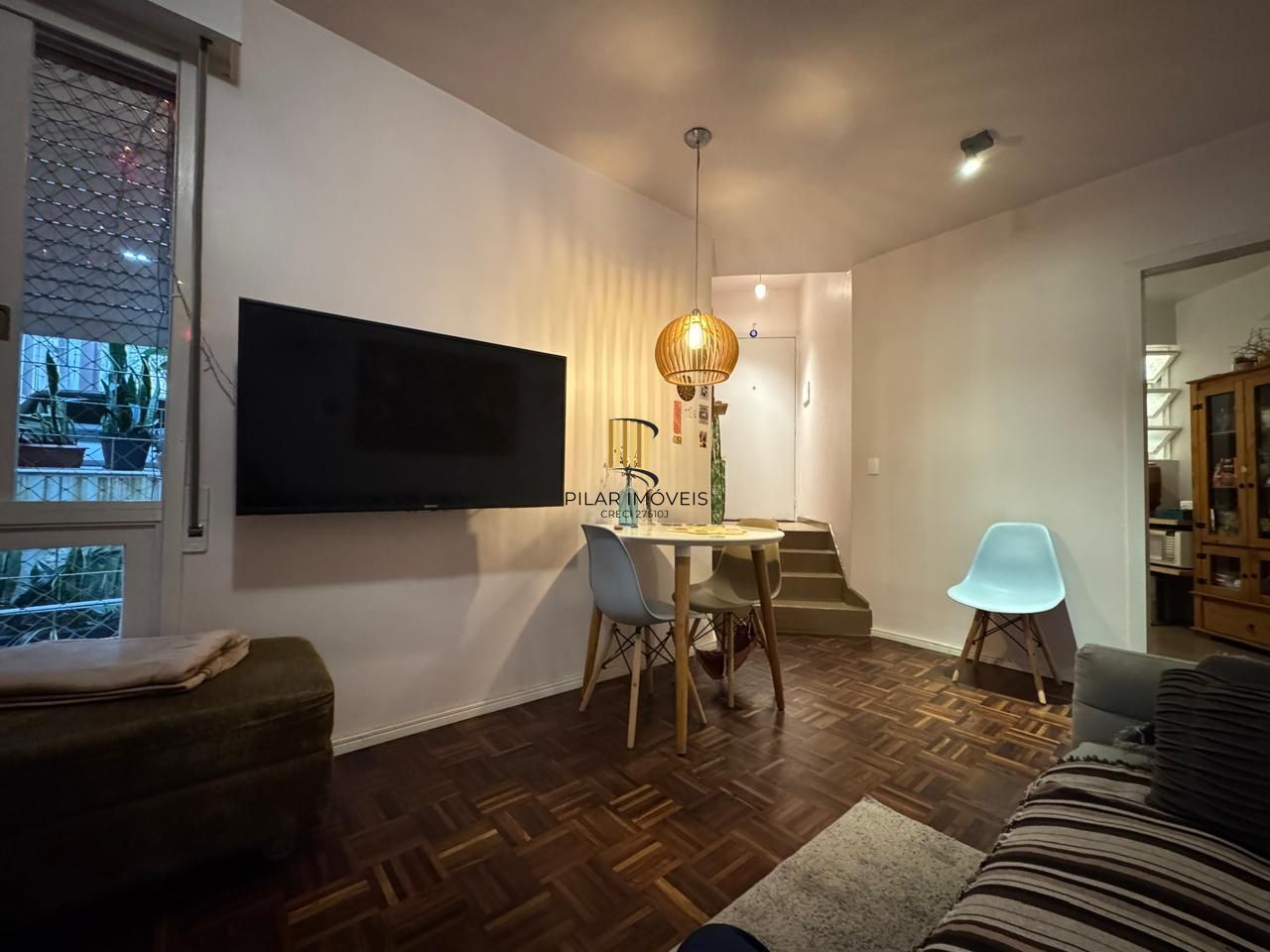 Apartamento Garden 1 dormitório no bairro Petrópolis
