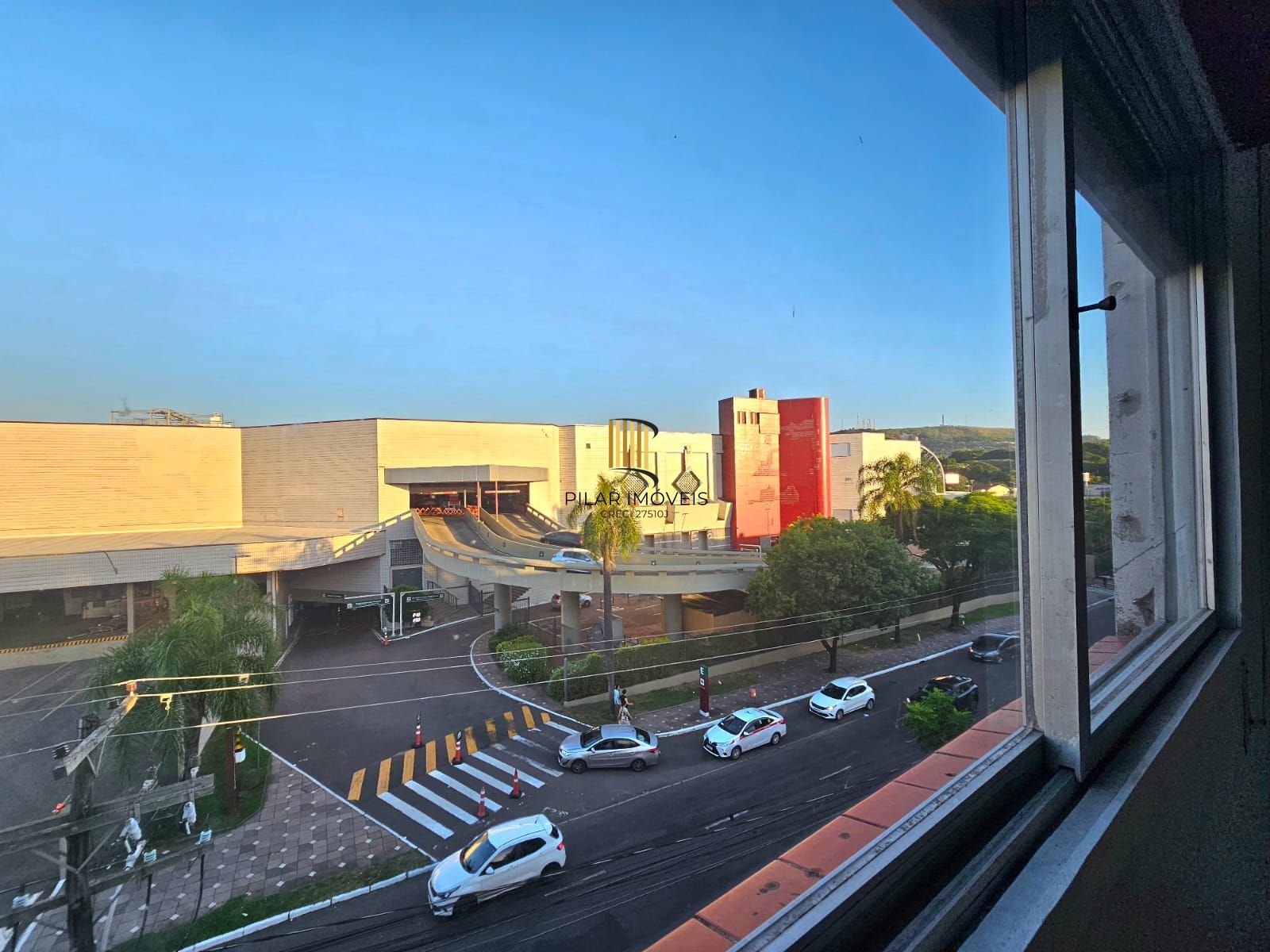 Apartamento 2 dormitórios no bairro Jardim Botânico