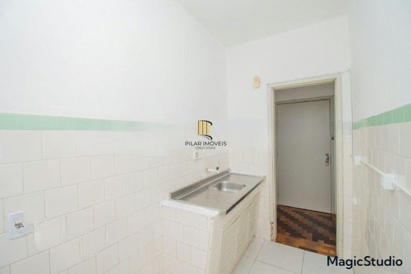 Apartamento 1 dorm à venda Avenida Taquara, Petrópolis - Porto Alegre
