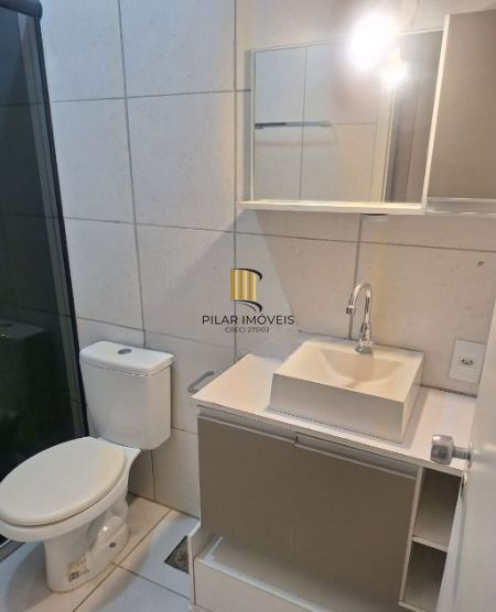 Apartamento no bairro Boa Vista térreo de 2 dormitórios