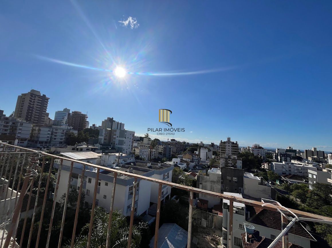 Cobertura no bairro Higienópolis de 3 dormitórios e 2 vagas