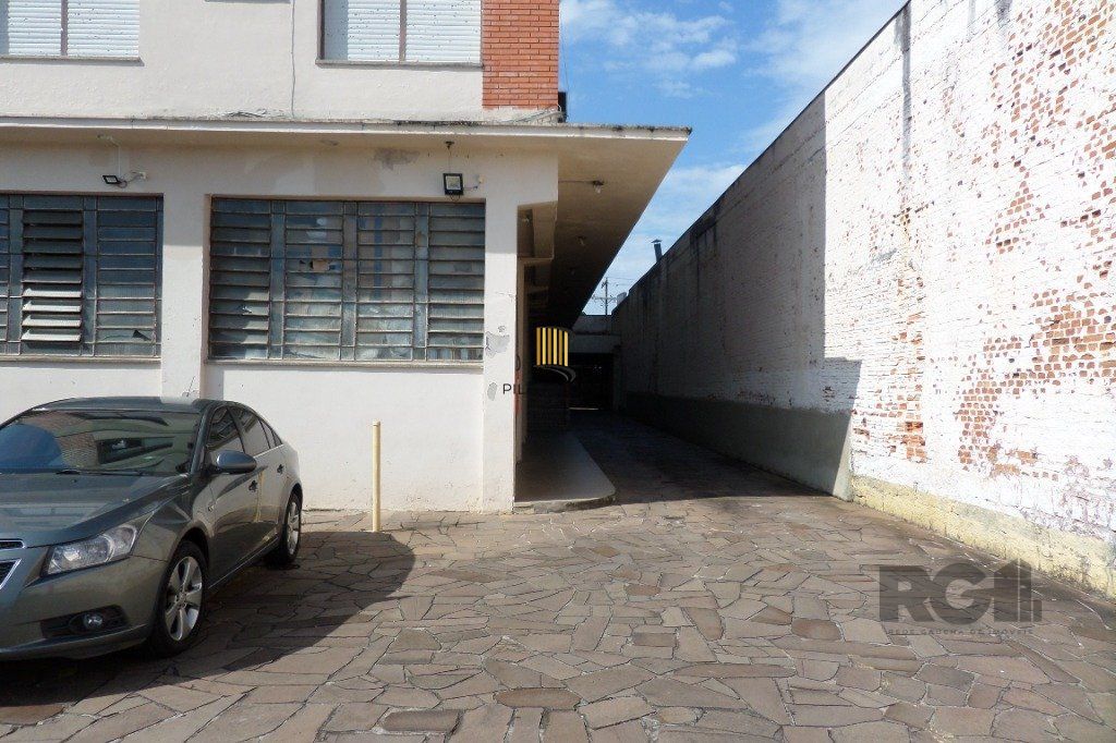 Apartamento na Glória de 2 dormitórios