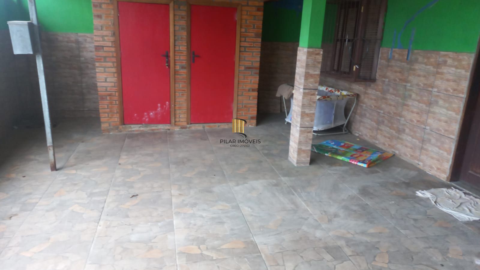 Casa 2 dormitórios no bairro Tijuca