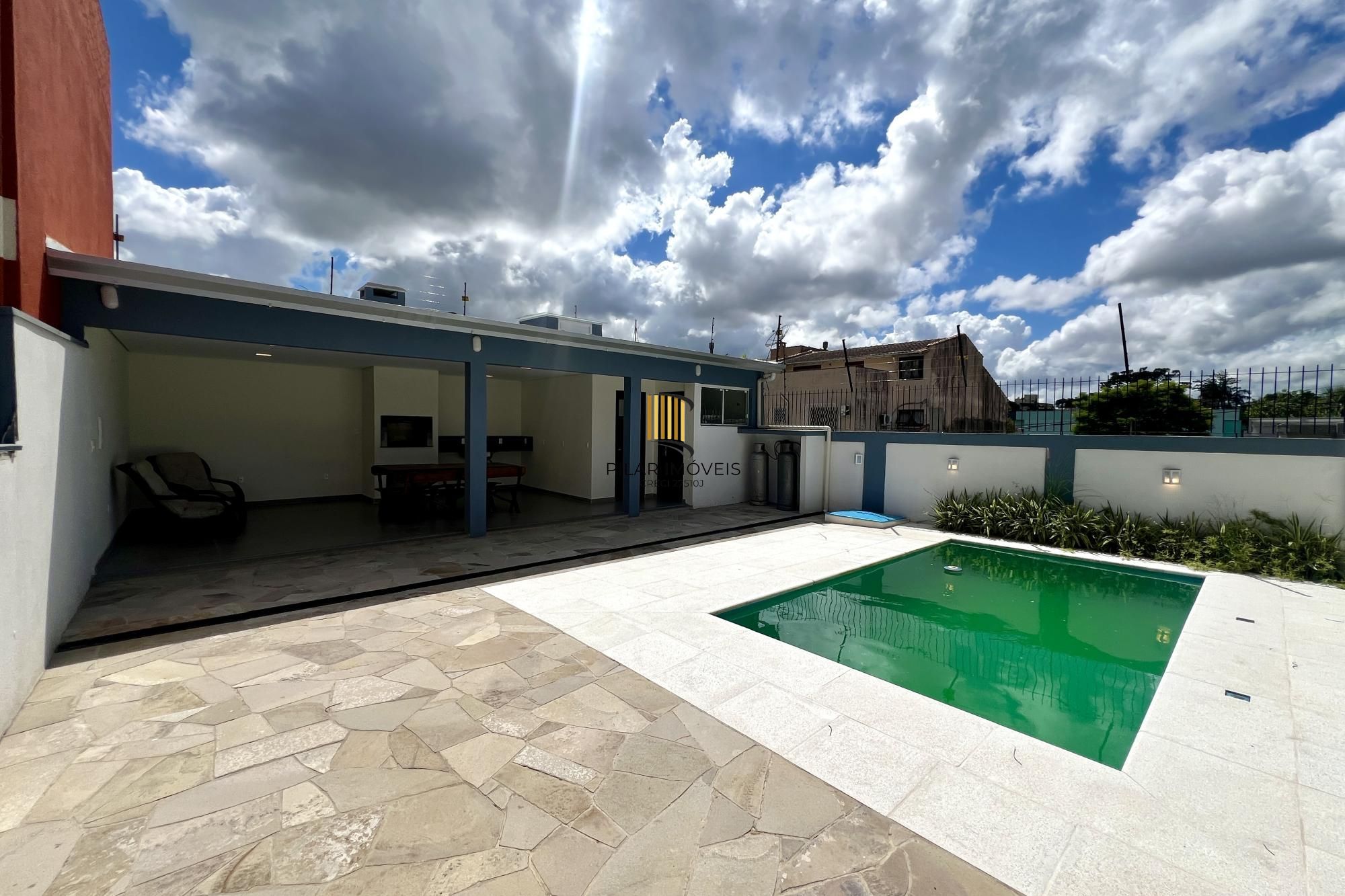 Casa 3 dormitórios no bairro Jardim Europa