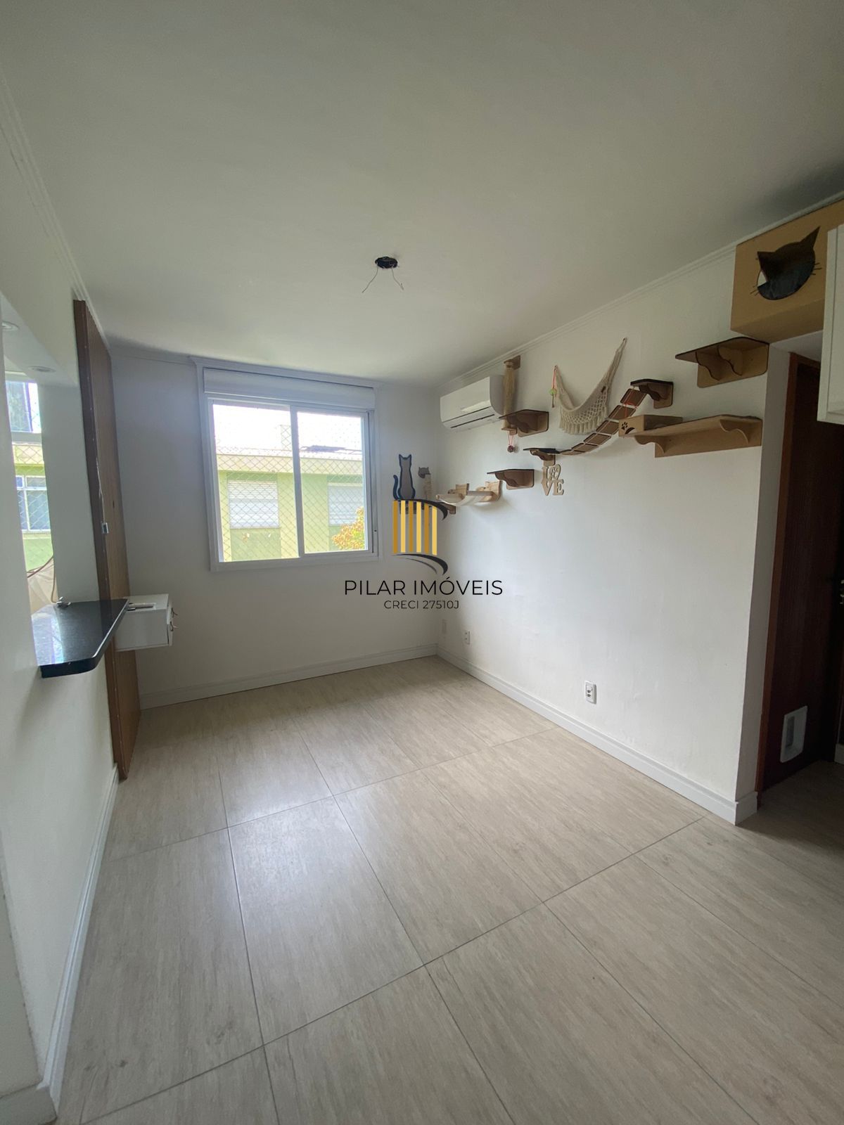 Apartamento 1 dormitório no bairro Vila Nova