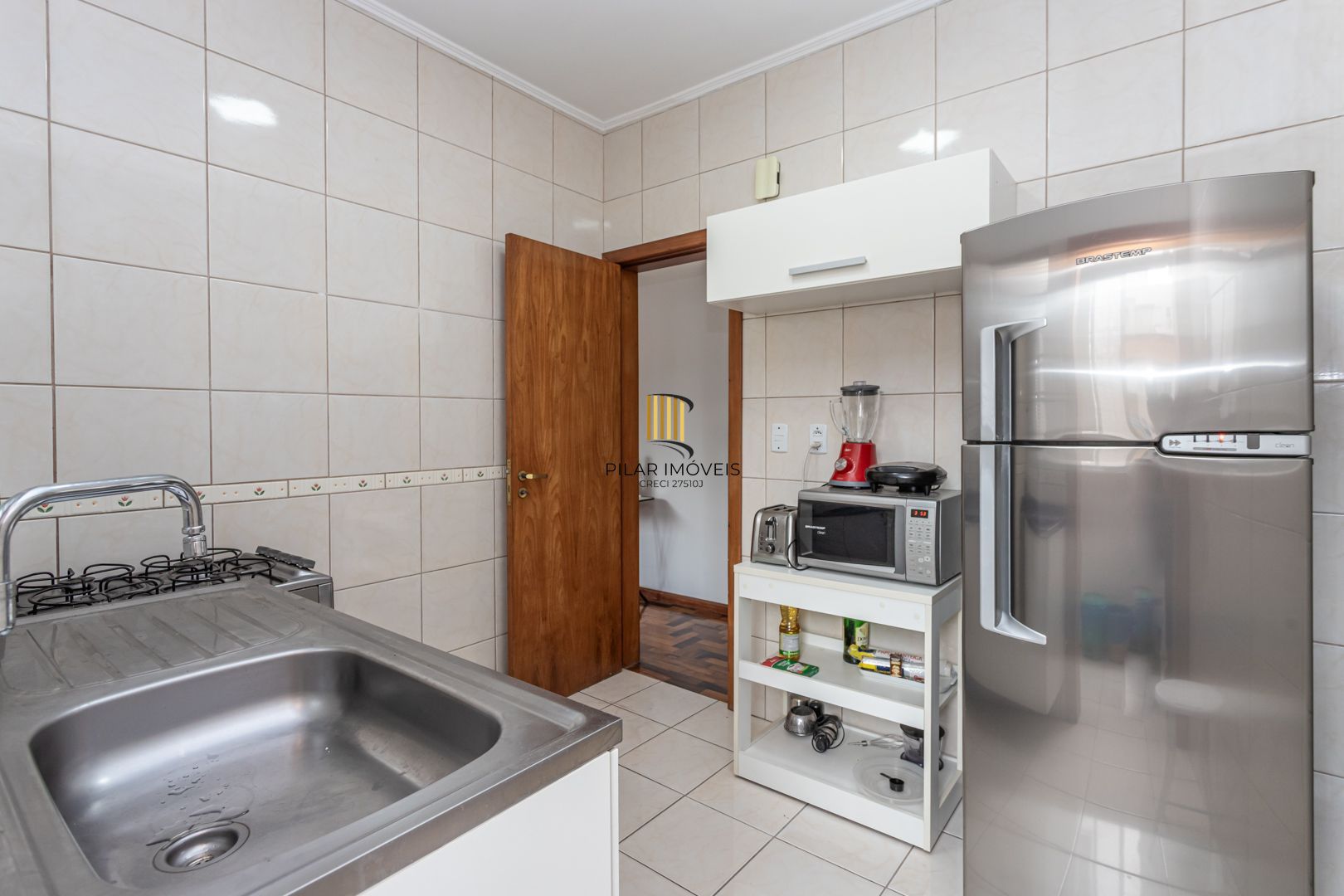 Apartamento no bairro Petrópolis de 3 dormitórios com 91m²