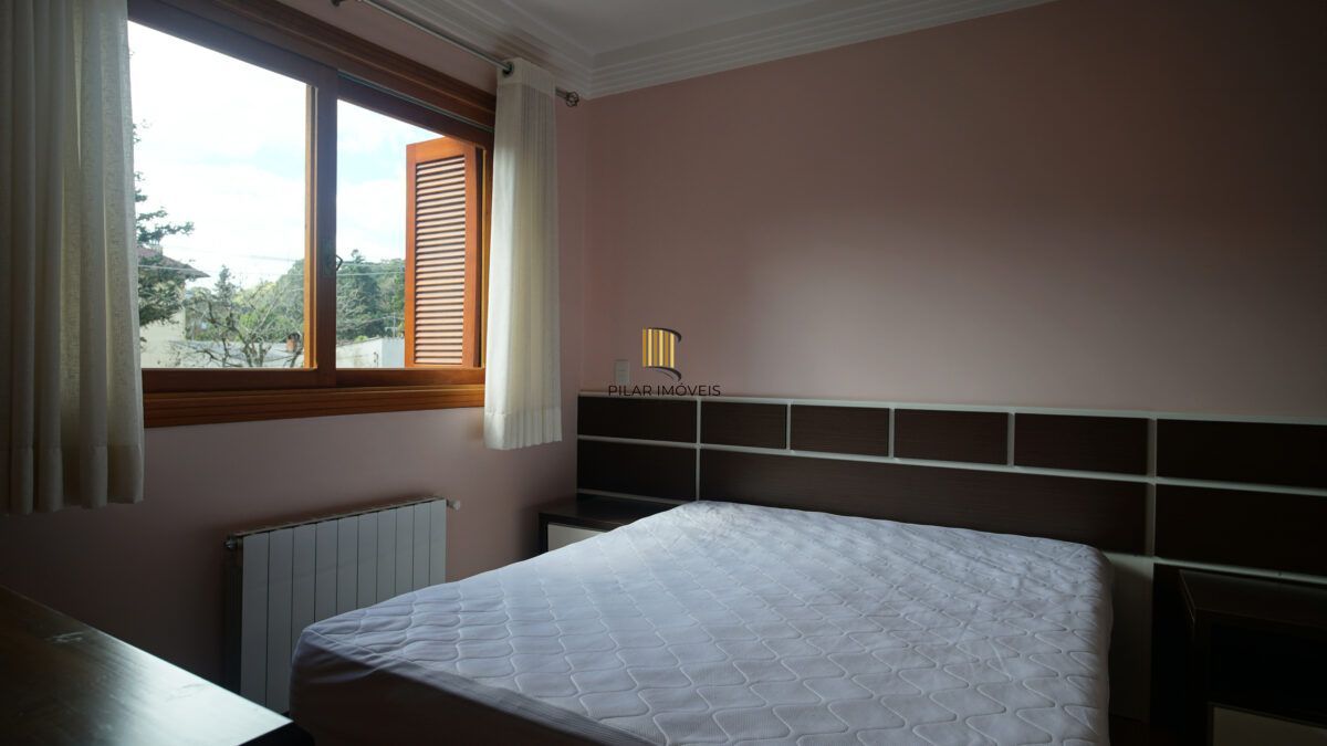 Apartamento no Centro de Gramado de 2 dormitórios e vaga