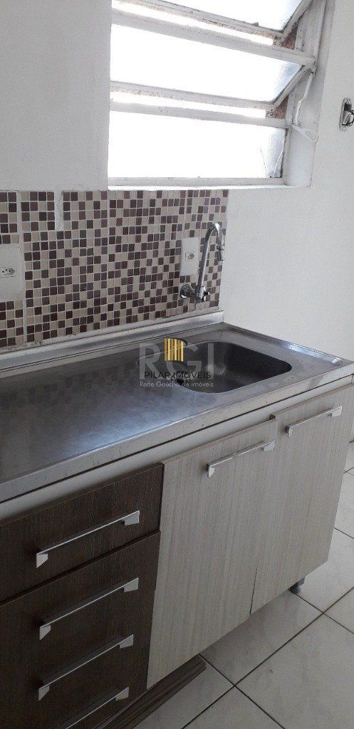 Apartamento para Venda - 36.72m², 1 dormitório, Partenon