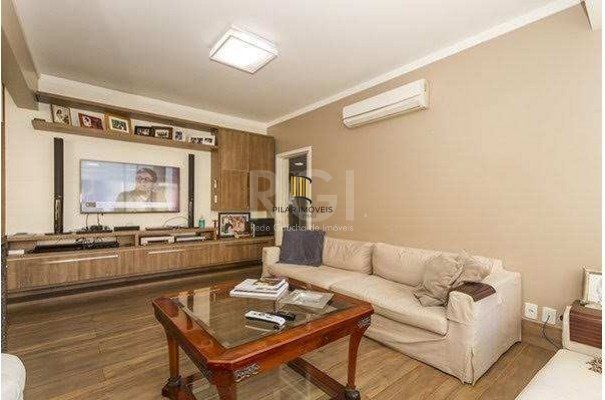 Apartamento para Venda - 202.06m², 3 dormitórios, sendo 1 suites, 1 vaga - Centro Histórico
