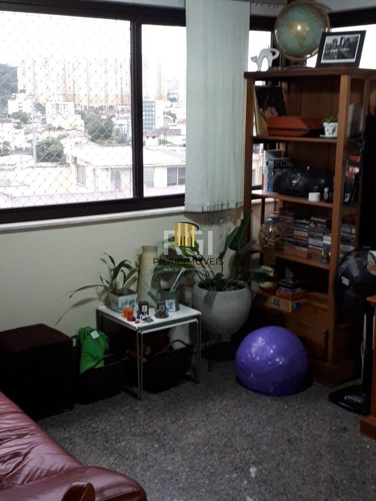 Apartamento para Venda - 117m², 3 dormitórios, sendo 1 suites, 3 vagas - Jardim Botânico