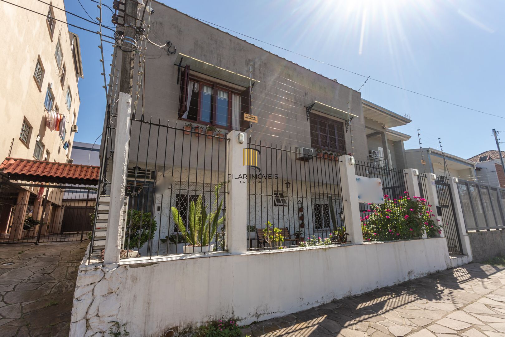 Apartamento 2 dormitórios no bairro Passo da Areia